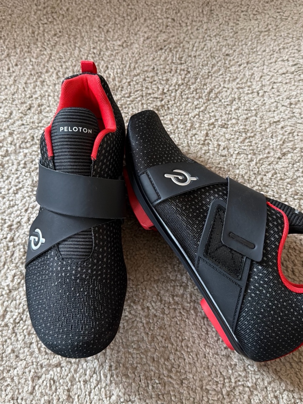 Peloton Altos Cycling Shoes